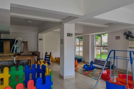 Apartamento à venda com 51m², 2 quartos e 1 vagaÁrea comum - Playground