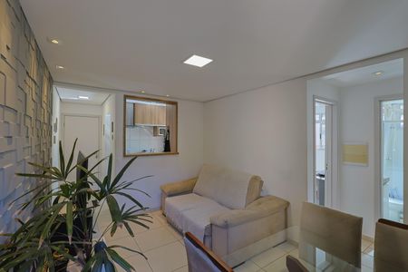 Apartamento à venda com 51m², 2 quartos e 1 vagaSala