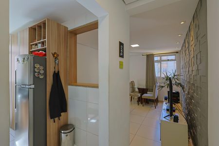 Apartamento à venda com 51m², 2 quartos e 1 vagaSala