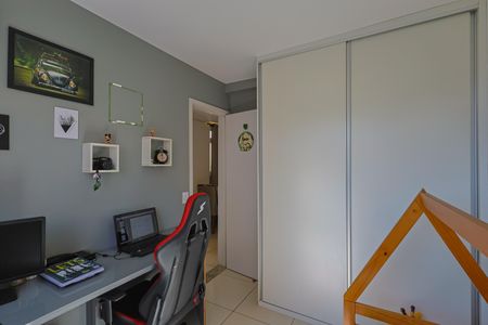 Apartamento à venda com 51m², 2 quartos e 1 vagaQuarto 1
