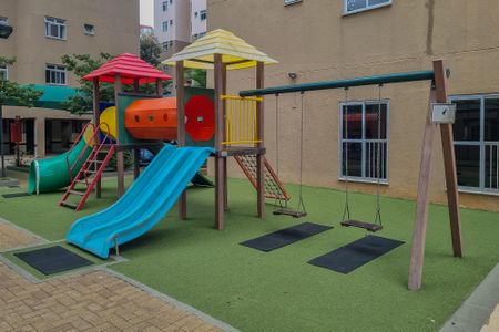 Apartamento à venda com 51m², 2 quartos e 1 vagaÁrea comum - Playground