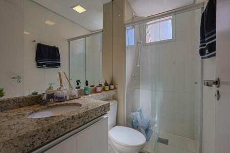 Apartamento à venda com 51m², 2 quartos e 1 vagaBanheiro