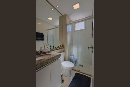 Apartamento à venda com 51m², 2 quartos e 1 vagaBanheiro