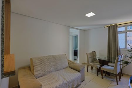 Apartamento à venda com 51m², 2 quartos e 1 vagaSala