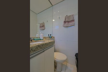 Apartamento à venda com 51m², 2 quartos e 1 vagaBanheiro da Suíte