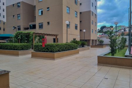 Apartamento à venda com 51m², 2 quartos e 1 vagaÁrea comum