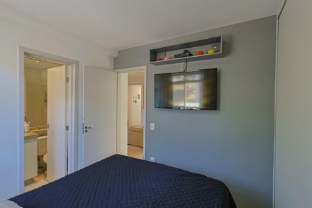 Apartamento à venda com 51m², 2 quartos e 1 vagaQuarto 2 - Suíte