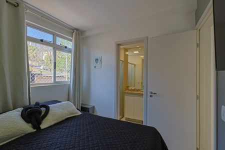 Apartamento à venda com 51m², 2 quartos e 1 vagaQuarto 2 - Suíte