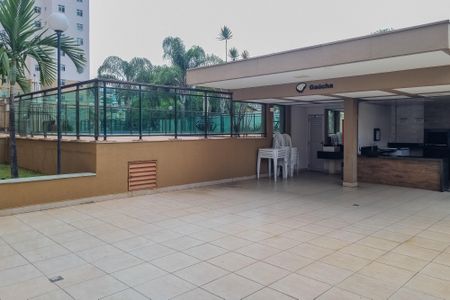 Apartamento à venda com 51m², 2 quartos e 1 vagaÁrea comum