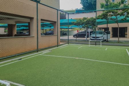 Apartamento à venda com 51m², 2 quartos e 1 vagaQuadra Esportiva