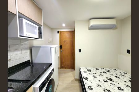 Studio de kitnet/studio para alugar com 1 quarto, 15m² em Vila Nova Conceição, São Paulo