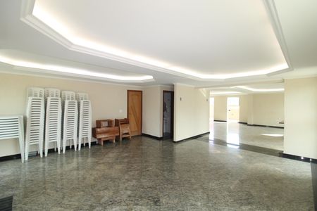 Apartamento à venda com 140m², 4 quartos e 6 vagasÁrea Comum