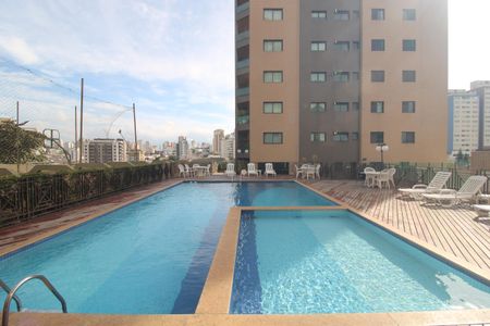 Apartamento à venda com 140m², 4 quartos e 6 vagasÁrea Comum