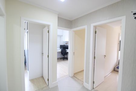 Apartamento à venda com 140m², 4 quartos e 6 vagasCorredor