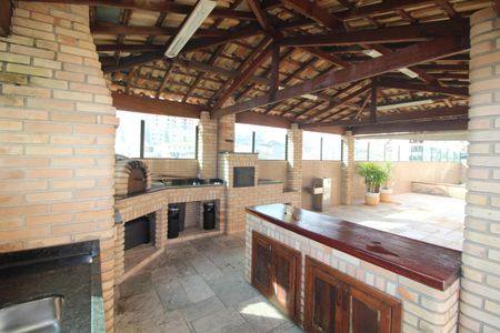 Apartamento à venda com 140m², 4 quartos e 6 vagasÁrea Comum