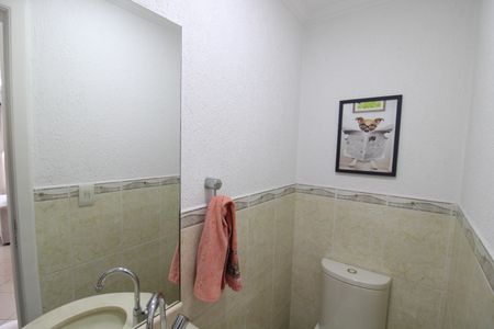 Apartamento à venda com 140m², 4 quartos e 6 vagasLavabo