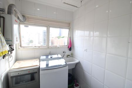 Apartamento à venda com 140m², 4 quartos e 6 vagasÁrea de Serviço