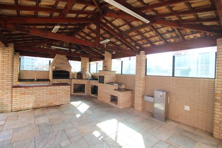 Apartamento à venda com 140m², 4 quartos e 6 vagasÁrea Comum