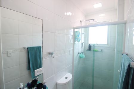 Apartamento à venda com 140m², 4 quartos e 6 vagasBanheiro da Suíte