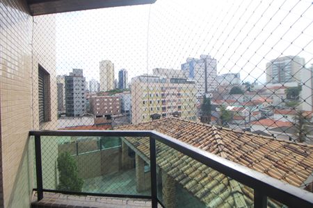 Apartamento à venda com 140m², 4 quartos e 6 vagas Varanda Suíte 2