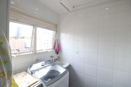 Apartamento à venda com 140m², 4 quartos e 6 vagasÁrea de Serviço