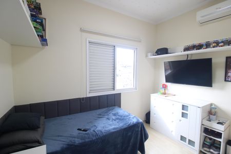 Apartamento à venda com 140m², 4 quartos e 6 vagasQuarto 2