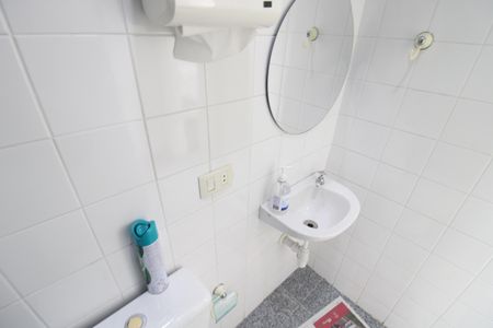 Apartamento à venda com 140m², 4 quartos e 6 vagasBanheiro 1