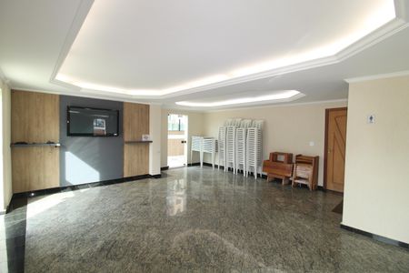 Apartamento à venda com 140m², 4 quartos e 6 vagasÁrea Comum