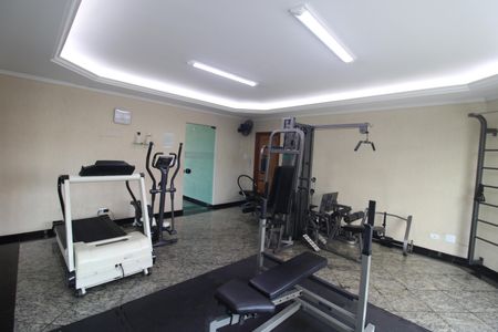 Apartamento à venda com 140m², 4 quartos e 6 vagasÁrea Comum