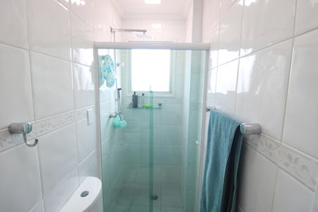 Apartamento à venda com 140m², 4 quartos e 6 vagasBanheiro da Suíte