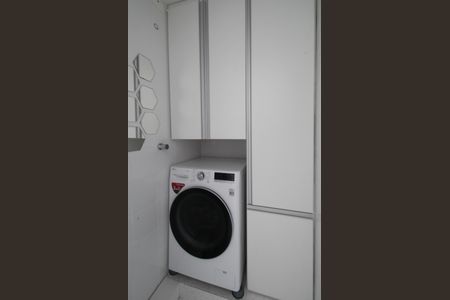 Apartamento para alugar com 107m², 3 quartos e 2 vagasÁrea de Serviço