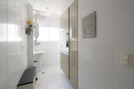 Apartamento para alugar com 107m², 3 quartos e 2 vagasÁrea de Serviço