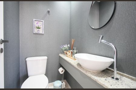 Apartamento para alugar com 107m², 3 quartos e 2 vagasLavabo