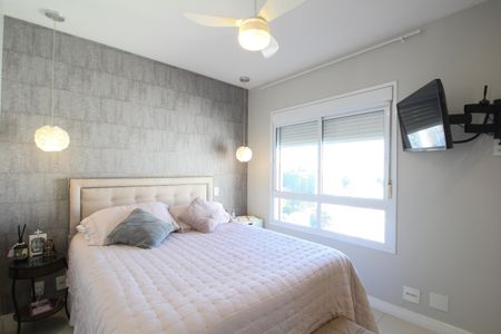 Apartamento para alugar com 107m², 3 quartos e 2 vagasQuarto 3