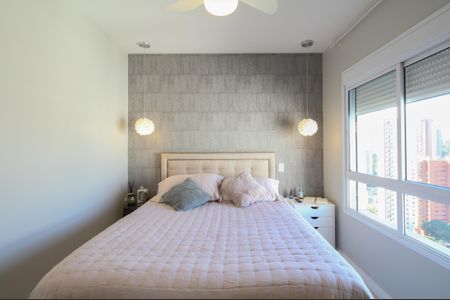 Apartamento para alugar com 107m², 3 quartos e 2 vagasQuarto 3