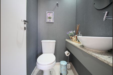 Apartamento para alugar com 107m², 3 quartos e 2 vagasLavabo