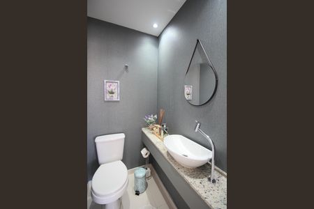 Apartamento para alugar com 107m², 3 quartos e 2 vagasLavabo