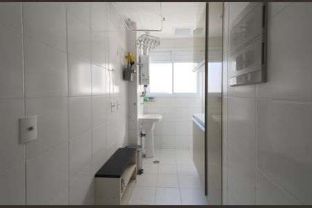 Apartamento para alugar com 107m², 3 quartos e 2 vagasÁrea de Serviço