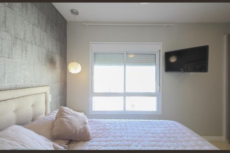 Apartamento para alugar com 107m², 3 quartos e 2 vagasQuarto 3