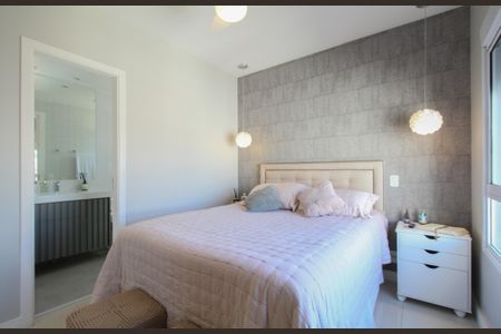 Apartamento para alugar com 107m², 3 quartos e 2 vagasQuarto 3