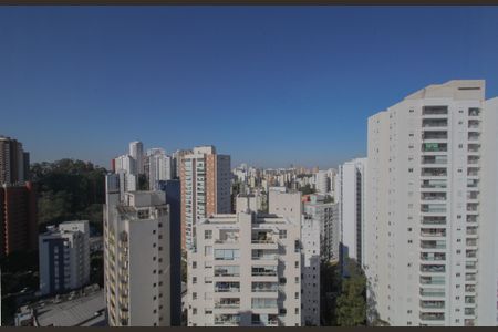 Apartamento para alugar com 107m², 3 quartos e 2 vagasVaranda da Sala