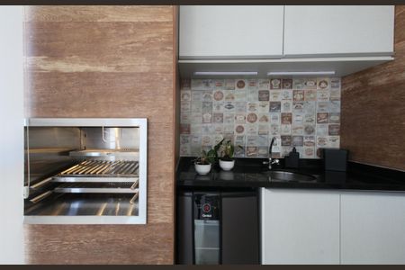 Apartamento para alugar com 107m², 3 quartos e 2 vagasVaranda da Sala