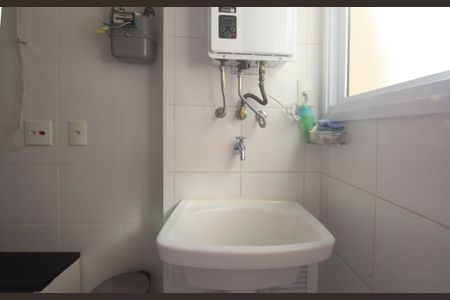 Apartamento para alugar com 107m², 3 quartos e 2 vagasÁrea de Serviço