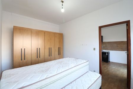 Studio para alugar com 32m², 1 quarto e sem vagaQuarto