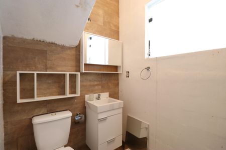 Studio para alugar com 32m², 1 quarto e sem vagaBanheiro
