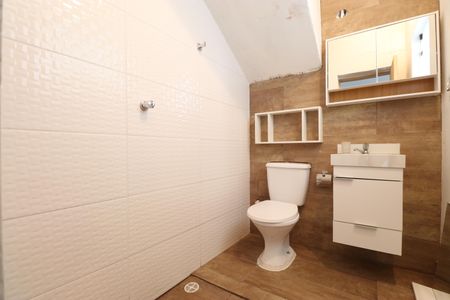 Studio para alugar com 32m², 1 quarto e sem vagaBanheiro