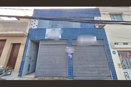 Studio para alugar com 32m², 1 quarto e sem vagaFachada Placa RMMH-759 28/07/2025