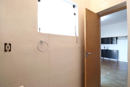 Studio para alugar com 32m², 1 quarto e sem vagaBanheiro