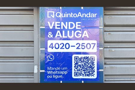 Studio para alugar com 32m², 1 quarto e sem vagaFachada Placa RMMH-759 28/07/2025