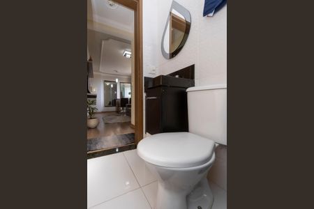 Apartamento à venda com 46m², 2 quartos e sem vagaBanheiro Social